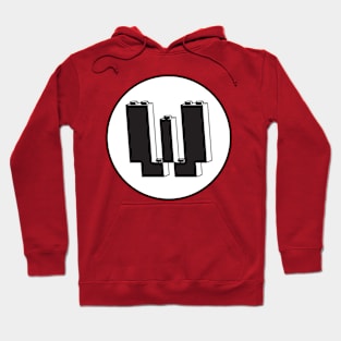 THE LETTER W Hoodie